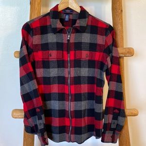 Plaid Shacket